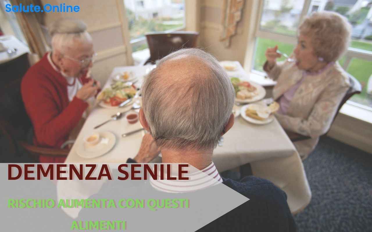 Demenza senile