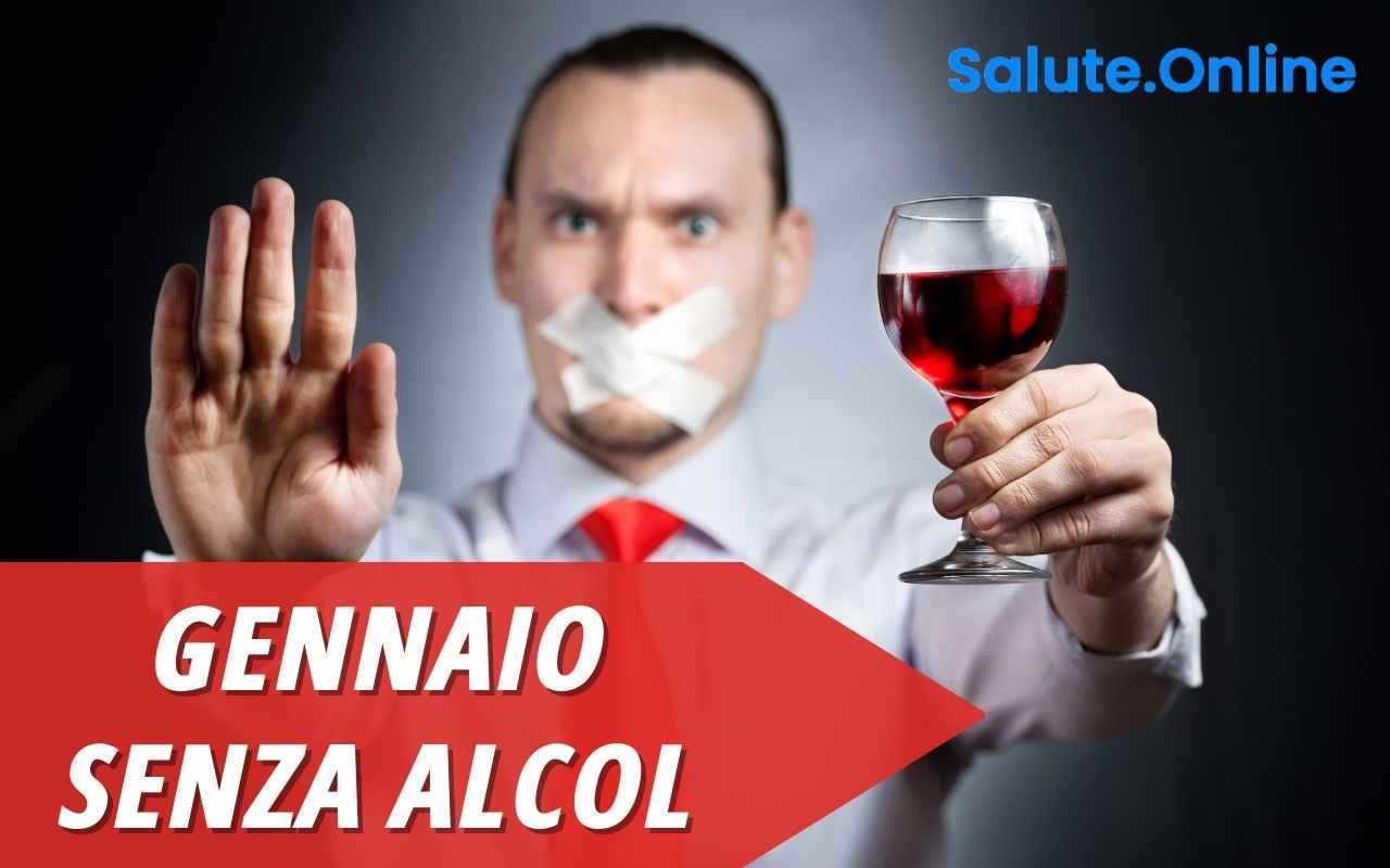 GENNAIO SENZA ALCOL