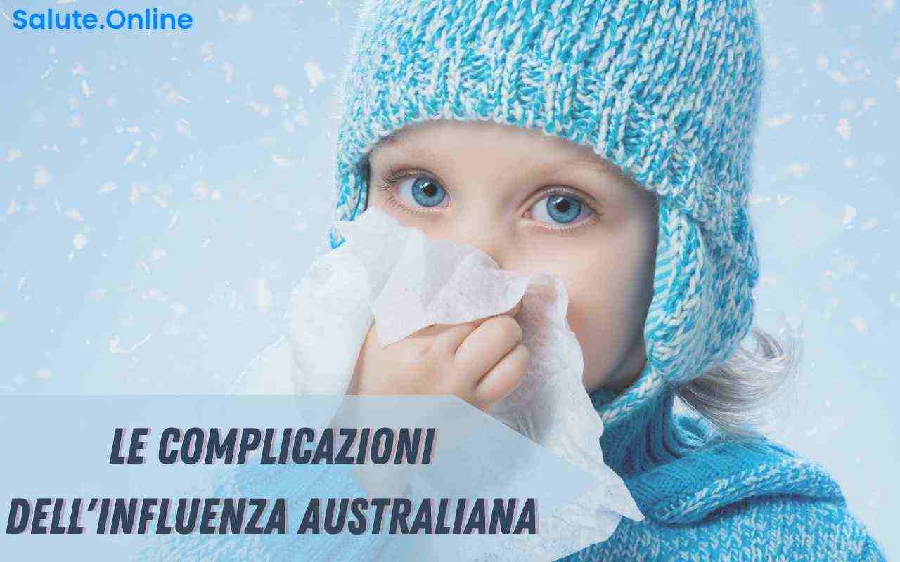 Influenza australiana