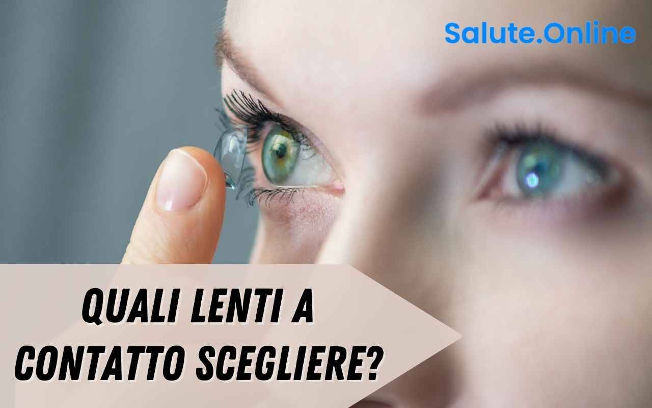 LENTI A CONTATTO