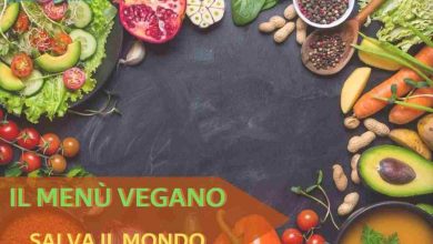 Photo of Menù vegano a scuola per salvare il mondo: l’idea che spiazza le famiglie