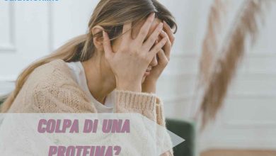 Photo of Stress, una proteina può aumentare il livello: la scoperta dello studio italiano