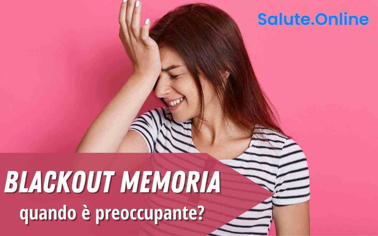 blackout memoria