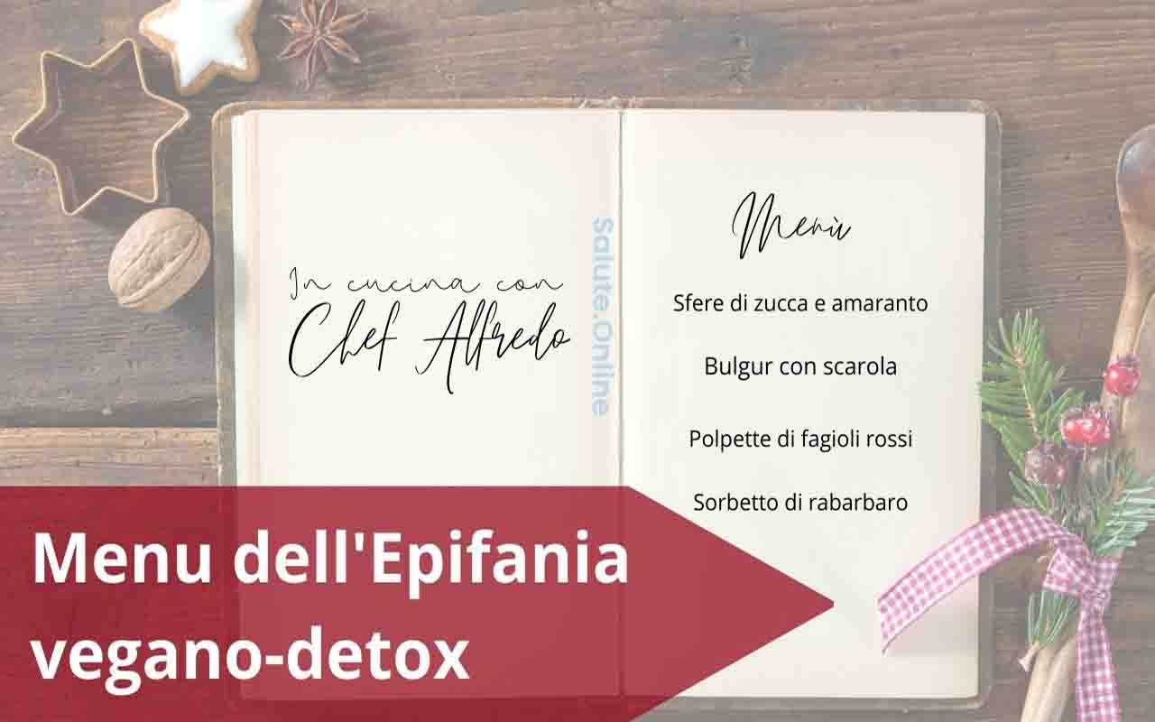 Epifania vegan detox