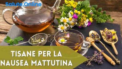 Photo of Combatti la nausea mattutina con queste tisane: ti salvano la giornata