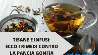 Photo of Pancia gonfia? Niente paura: ecco tre tisane che fanno al caso tuo