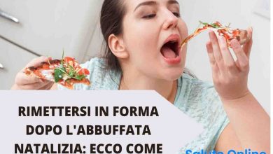 Photo of Come tornare in forma dopo le feste: i consigli degli esperti